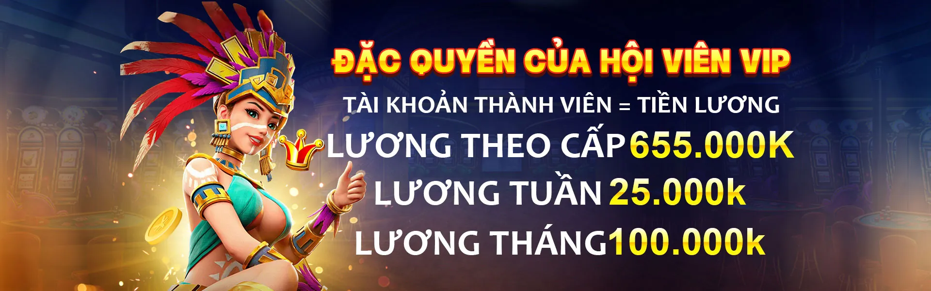 Sòng bạc trực tuyến VF88 với giao diện hiện đại và các trò chơi hấp dẫn